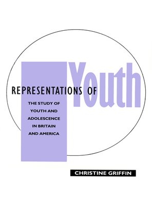 cover image of Representations of Youth